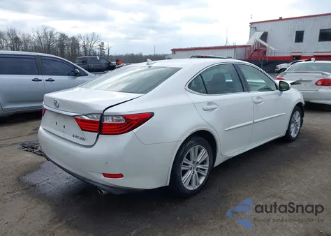 2013 Lexus Es 350 from USA, damaged, VIN JTHBK1GG1D2005843